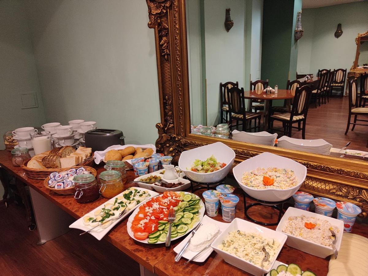 老时光酒店 克拉科夫 外观 照片